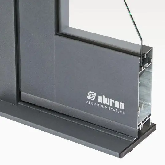 drzwi zewnętrzne aluminiowe Aluron